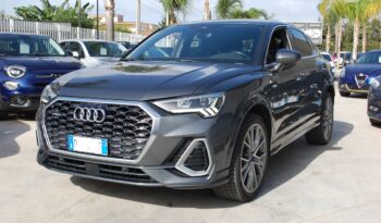 Audi Q3 Sportback 40 2.0 Tdi S line Quattro 190CV S-Tronic pieno