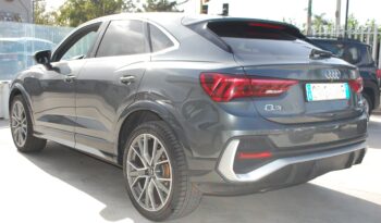 Audi Q3 Sportback 40 2.0 Tdi S line Quattro 190CV S-Tronic pieno