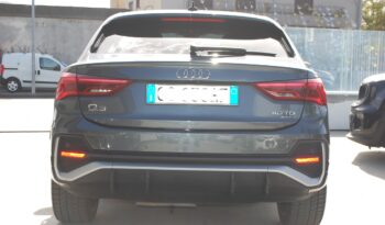 Audi Q3 Sportback 40 2.0 Tdi S line Quattro 190CV S-Tronic pieno