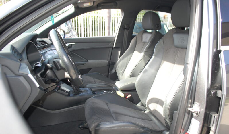 Audi Q3 Sportback 40 2.0 Tdi S line Quattro 190CV S-Tronic pieno