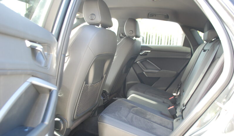 Audi Q3 Sportback 40 2.0 Tdi S line Quattro 190CV S-Tronic pieno