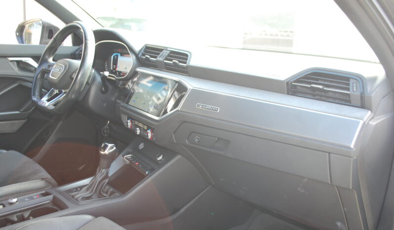 Audi Q3 Sportback 40 2.0 Tdi S line Quattro 190CV S-Tronic pieno