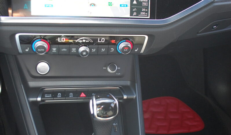 Audi Q3 Sportback 40 2.0 Tdi S line Quattro 190CV S-Tronic pieno