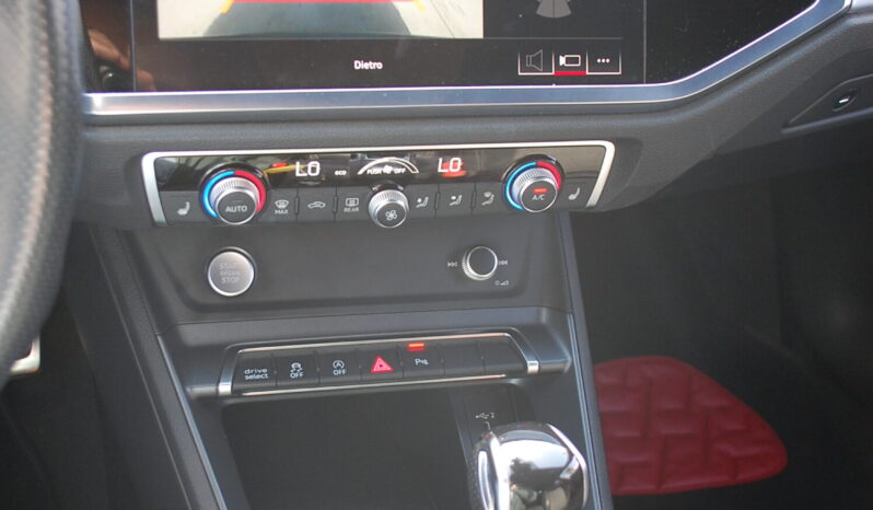 Audi Q3 Sportback 40 2.0 Tdi S line Quattro 190CV S-Tronic pieno