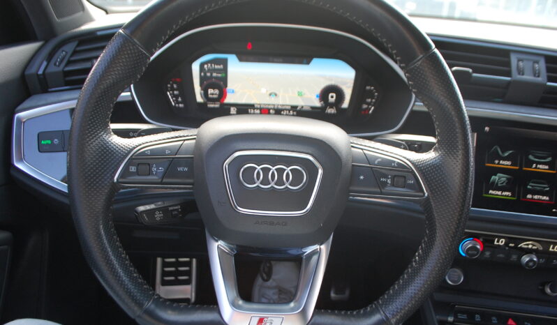 Audi Q3 Sportback 40 2.0 Tdi S line Quattro 190CV S-Tronic pieno
