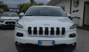 Jeep Cherokee 2.0 mjt II Longitude 4wd active drive I 170cv auto pieno
