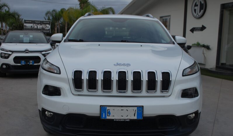 Jeep Cherokee 2.0 mjt II Longitude 4wd active drive I 170cv auto pieno