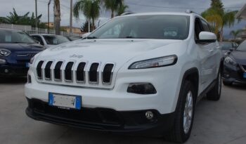 Jeep Cherokee 2.0 mjt II Longitude 4wd active drive I 170cv auto pieno