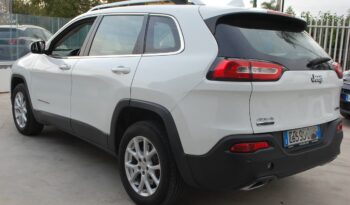 Jeep Cherokee 2.0 mjt II Longitude 4wd active drive I 170cv auto pieno