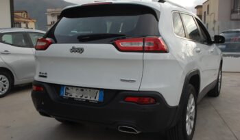 Jeep Cherokee 2.0 mjt II Longitude 4wd active drive I 170cv auto pieno