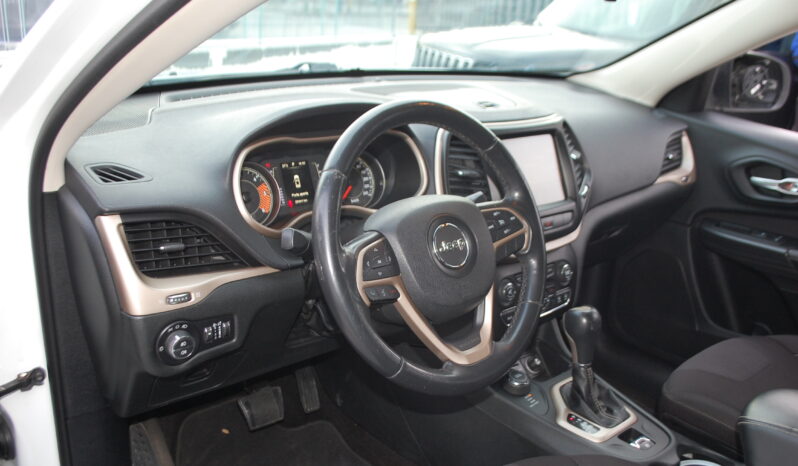 Jeep Cherokee 2.0 mjt II Longitude 4wd active drive I 170cv auto pieno