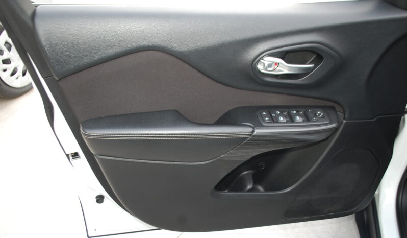 Jeep Cherokee 2.0 mjt II Longitude 4wd active drive I 170cv auto pieno