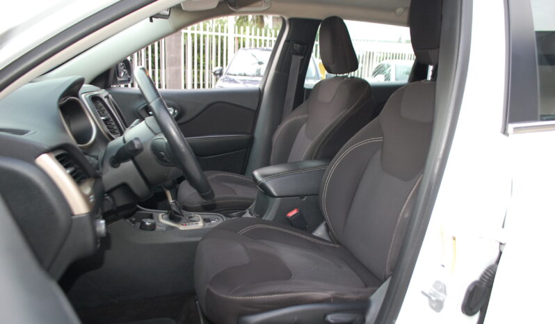 Jeep Cherokee 2.0 mjt II Longitude 4wd active drive I 170cv auto pieno