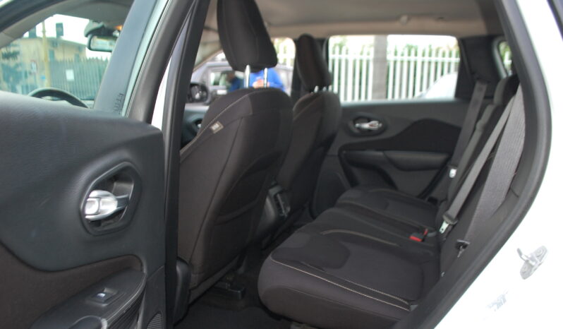 Jeep Cherokee 2.0 mjt II Longitude 4wd active drive I 170cv auto pieno