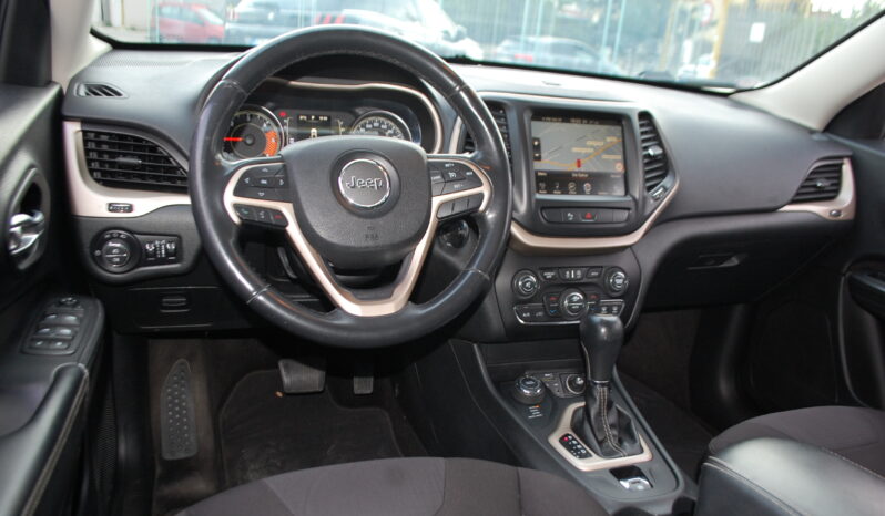 Jeep Cherokee 2.0 mjt II Longitude 4wd active drive I 170cv auto pieno