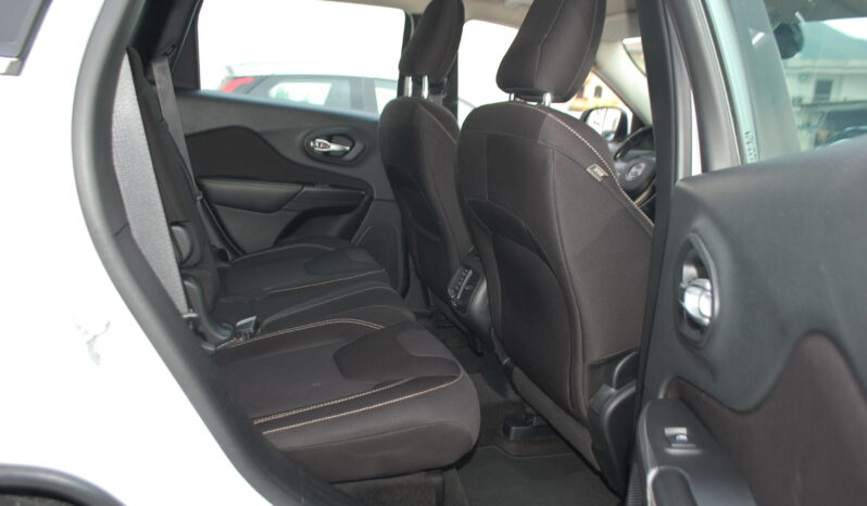 Jeep Cherokee 2.0 mjt II Longitude 4wd active drive I 170cv auto pieno