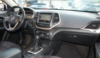 Jeep Cherokee 2.0 mjt II Longitude 4wd active drive I 170cv auto pieno