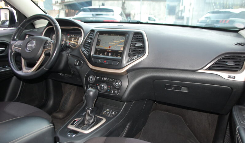 Jeep Cherokee 2.0 mjt II Longitude 4wd active drive I 170cv auto pieno