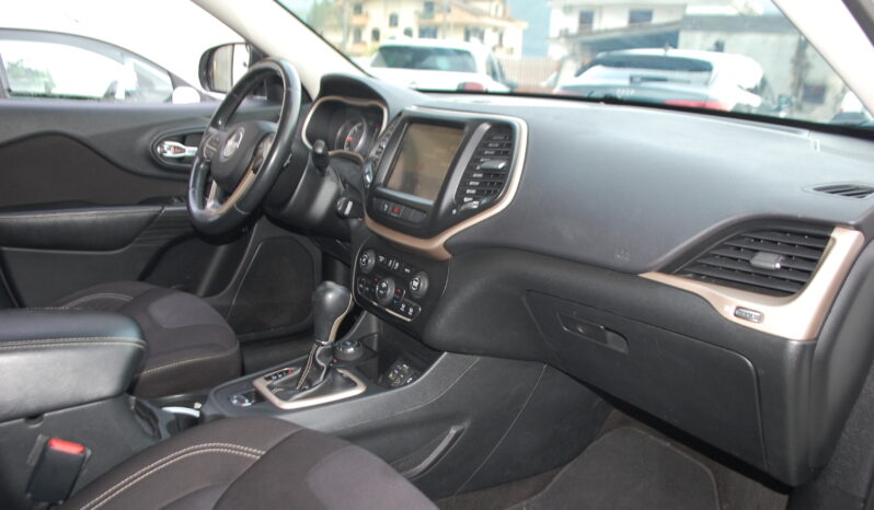 Jeep Cherokee 2.0 mjt II Longitude 4wd active drive I 170cv auto pieno