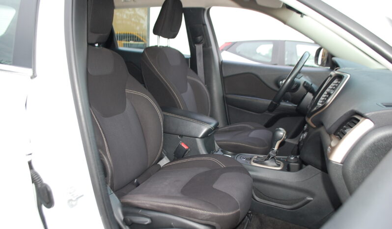 Jeep Cherokee 2.0 mjt II Longitude 4wd active drive I 170cv auto pieno