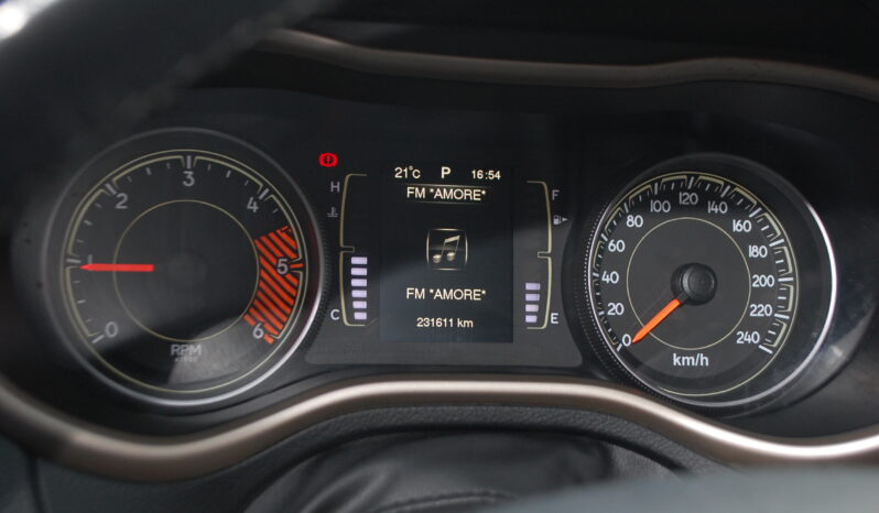 Jeep Cherokee 2.0 mjt II Longitude 4wd active drive I 170cv auto pieno