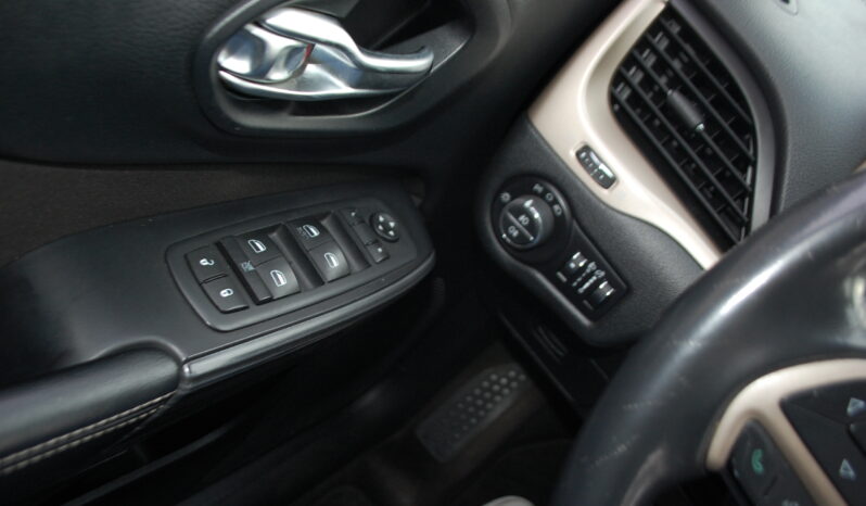 Jeep Cherokee 2.0 mjt II Longitude 4wd active drive I 170cv auto pieno