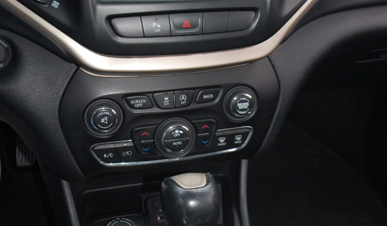 Jeep Cherokee 2.0 mjt II Longitude 4wd active drive I 170cv auto pieno