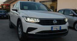 Volkswagen Tiguan 2.0 tdi Elegance 150CV DSG 4Motion Uff Italy Led