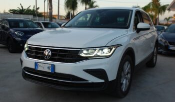 Volkswagen Tiguan 2.0 tdi Elegance 150CV DSG 4Motion Uff Italy Led pieno
