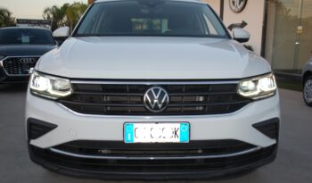Volkswagen Tiguan 2.0 tdi Elegance 150CV DSG 4Motion Uff Italy Led pieno