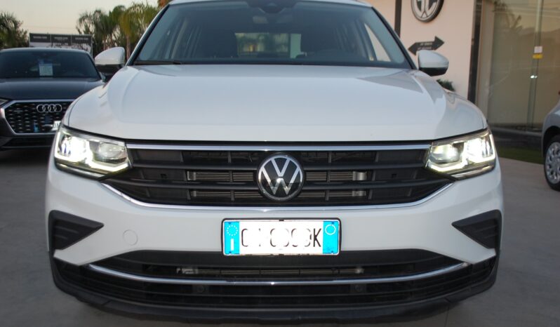 Volkswagen Tiguan 2.0 tdi Elegance 150CV DSG 4Motion Uff Italy Led pieno
