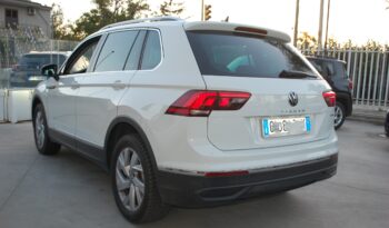Volkswagen Tiguan 2.0 tdi Elegance 150CV DSG 4Motion Uff Italy Led pieno