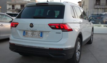 Volkswagen Tiguan 2.0 tdi Elegance 150CV DSG 4Motion Uff Italy Led pieno