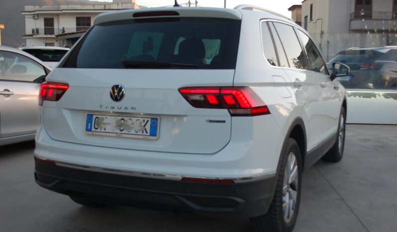 Volkswagen Tiguan 2.0 tdi Elegance 150CV DSG 4Motion Uff Italy Led pieno