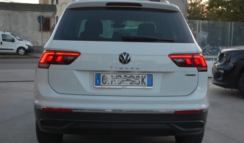 Volkswagen Tiguan 2.0 tdi Elegance 150CV DSG 4Motion Uff Italy Led pieno