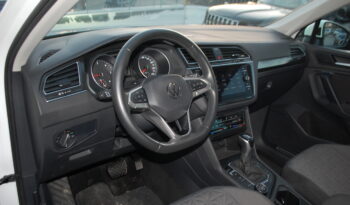 Volkswagen Tiguan 2.0 tdi Elegance 150CV DSG 4Motion Uff Italy Led pieno
