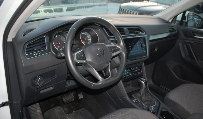 Volkswagen Tiguan 2.0 tdi Elegance 150CV DSG 4Motion Uff Italy Led pieno