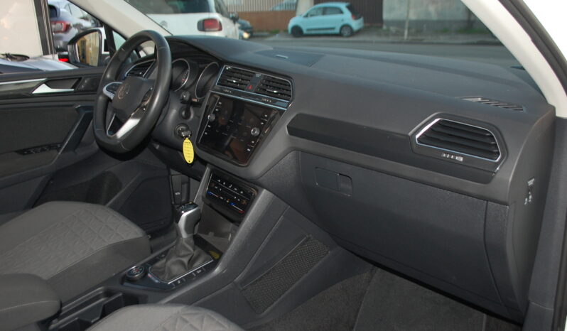 Volkswagen Tiguan 2.0 tdi Elegance 150CV DSG 4Motion Uff Italy Led pieno