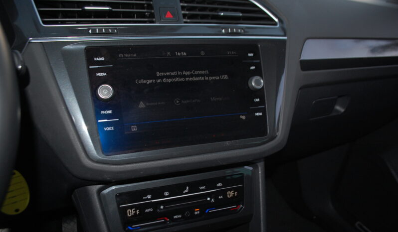 Volkswagen Tiguan 2.0 tdi Elegance 150CV DSG 4Motion Uff Italy Led pieno