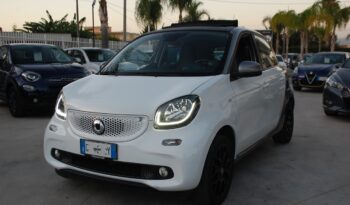 smart forFour 1.0 Prime 71CV twinamic Cabrio Uff Italy Lega Navi pieno