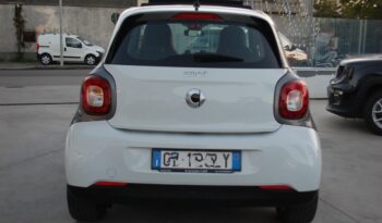 smart forFour 1.0 Prime 71CV twinamic Cabrio Uff Italy Lega Navi pieno