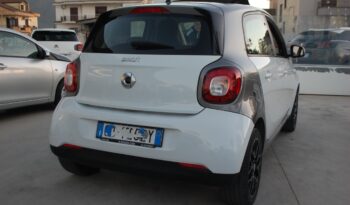 smart forFour 1.0 Prime 71CV twinamic Cabrio Uff Italy Lega Navi pieno