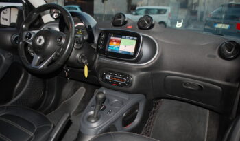 smart forFour 1.0 Prime 71CV twinamic Cabrio Uff Italy Lega Navi pieno