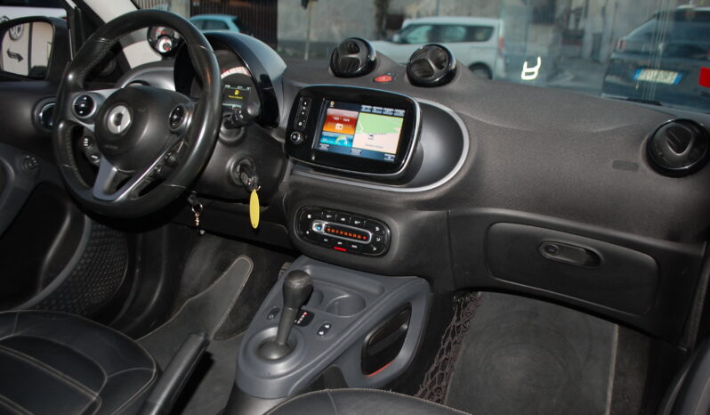 smart forFour 1.0 Prime 71CV twinamic Cabrio Uff Italy Lega Navi pieno