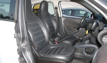 smart forFour 1.0 Prime 71CV twinamic Cabrio Uff Italy Lega Navi pieno