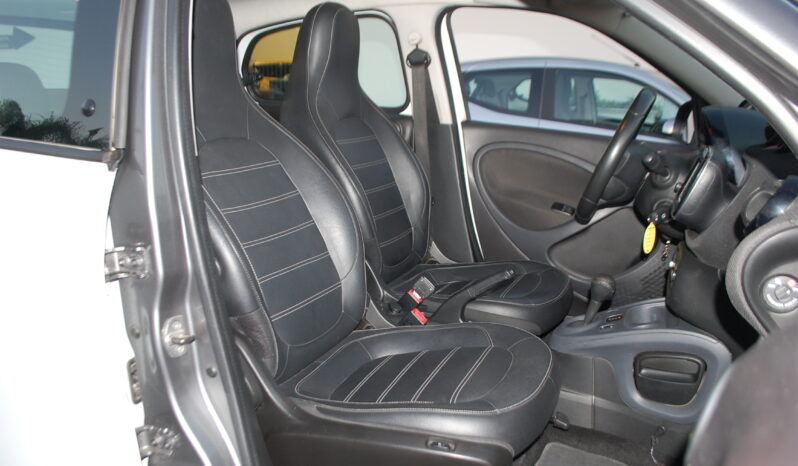 smart forFour 1.0 Prime 71CV twinamic Cabrio Uff Italy Lega Navi pieno