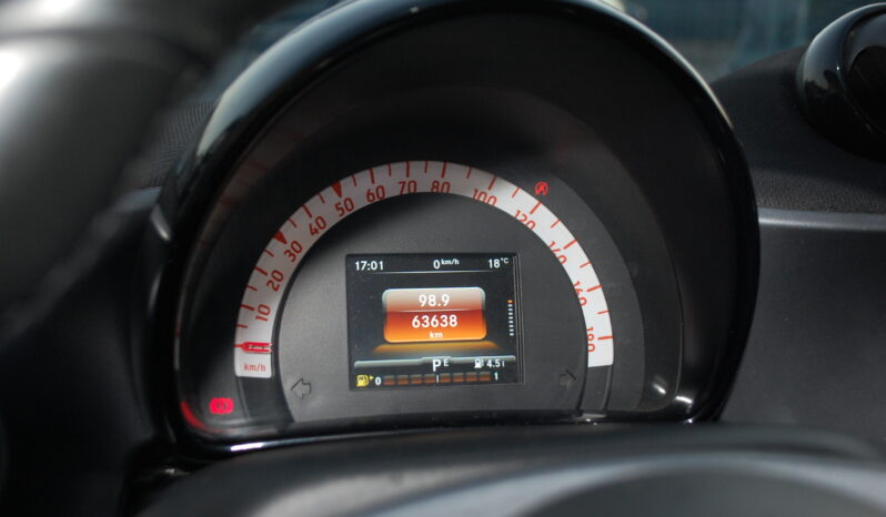 smart forFour 1.0 Prime 71CV twinamic Cabrio Uff Italy Lega Navi pieno