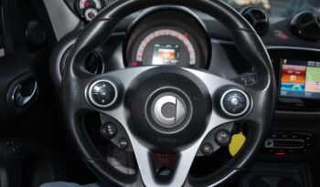 smart forFour 1.0 Prime 71CV twinamic Cabrio Uff Italy Lega Navi pieno