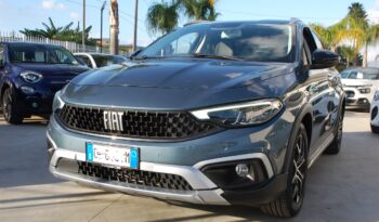 Fiat Tipo Cross II 5p 1.0 100CV Uff Italy Navi Led USB Lega pieno