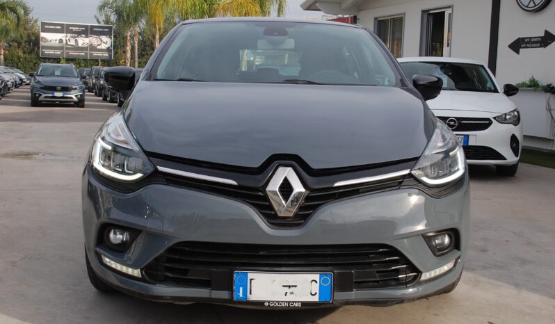 Renault Clio 1.5 dci Moschino Intens 75CV Uff Italy Pelle Navi pieno
